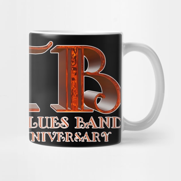 PTB 30th Anniversary - Ruby Red Design by Vehicle City Music